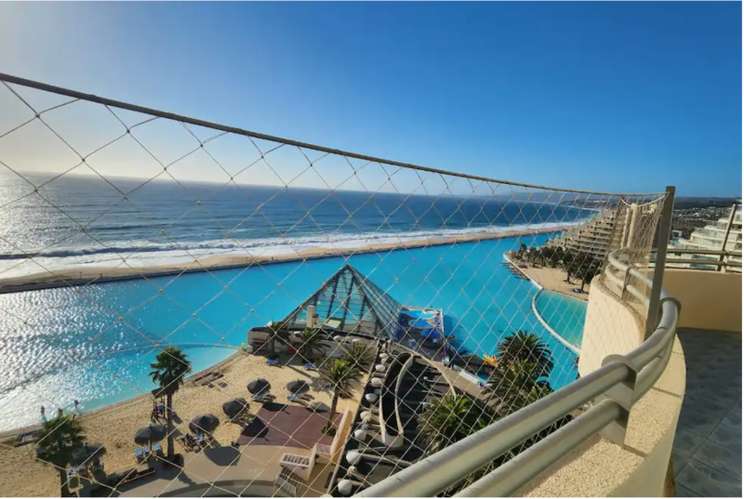 Depto en venta de 3 dorm. en San Alfonso del Mar - Imagen 10