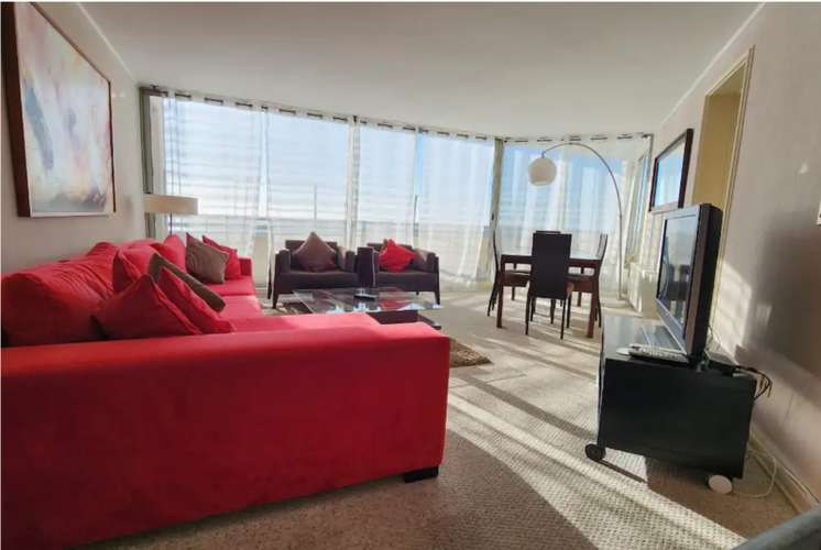 Depto en venta de 3 dorm. en San Alfonso del Mar - Imagen 4