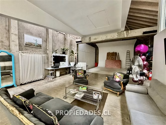 Oficina en arriendo en Providencia