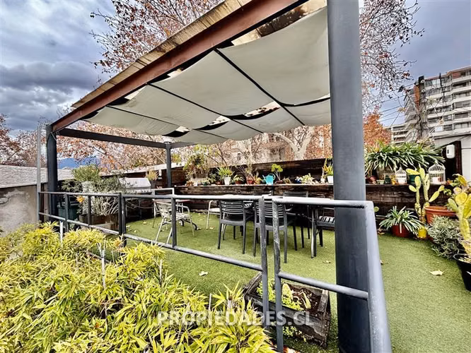 Local Comercial en venta en Providencia