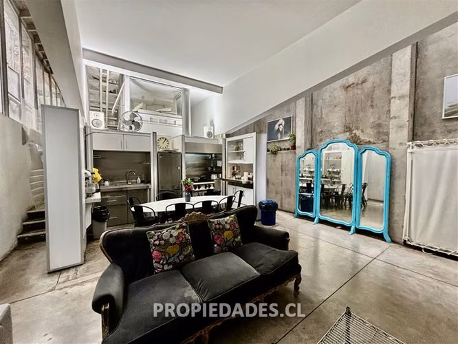 Local Comercial en venta en Providencia