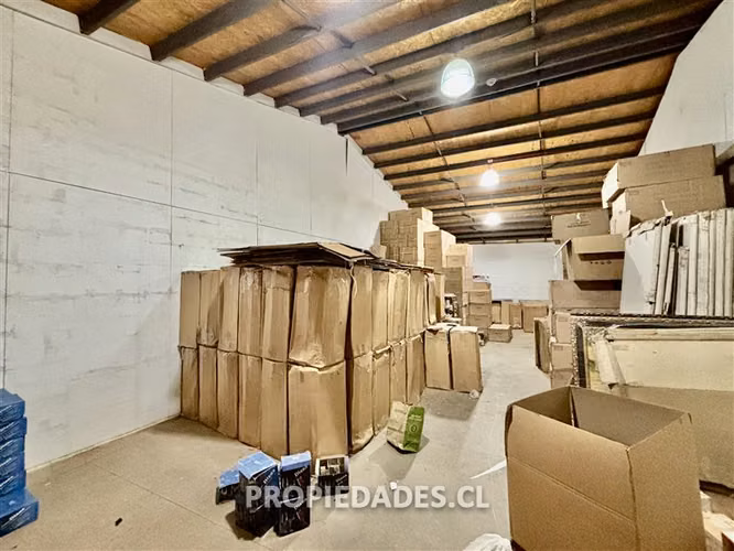 Local Comercial en venta en Santiago