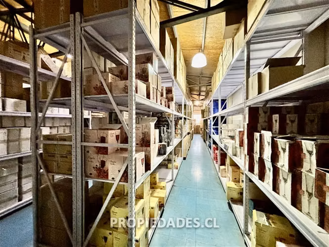 Local Comercial en venta en Santiago
