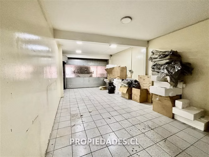 Local Comercial en venta en Santiago