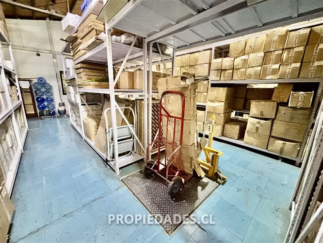 Local Comercial en venta en Santiago