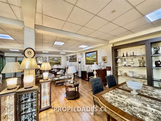 Local Comercial en venta en Santiago