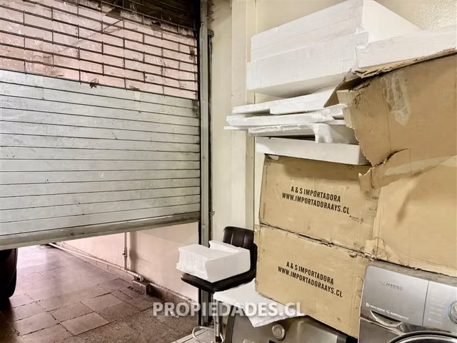 Local Comercial en venta en Santiago
