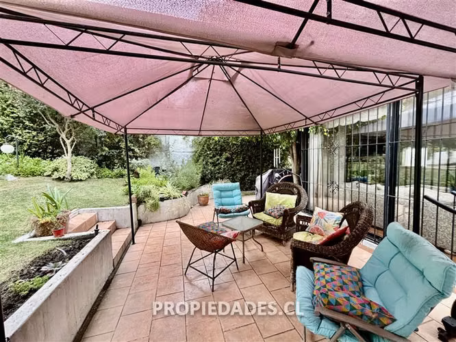 Casa en venta de 3 dorm. en Las Condes - Imagen 10