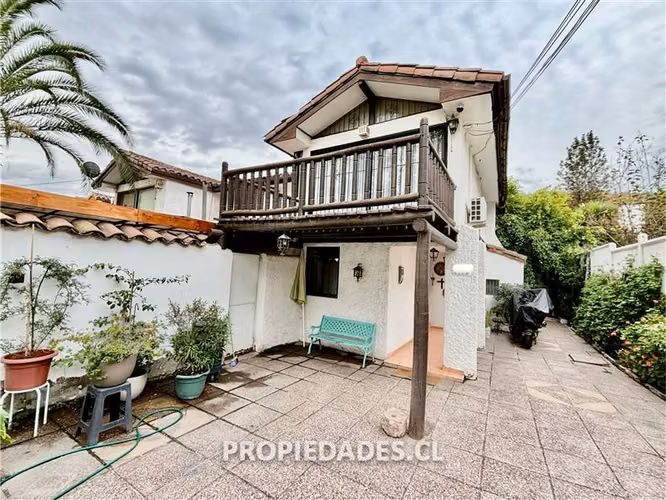 Casa en venta de 3 dorm. en Las Condes - Imagen 27