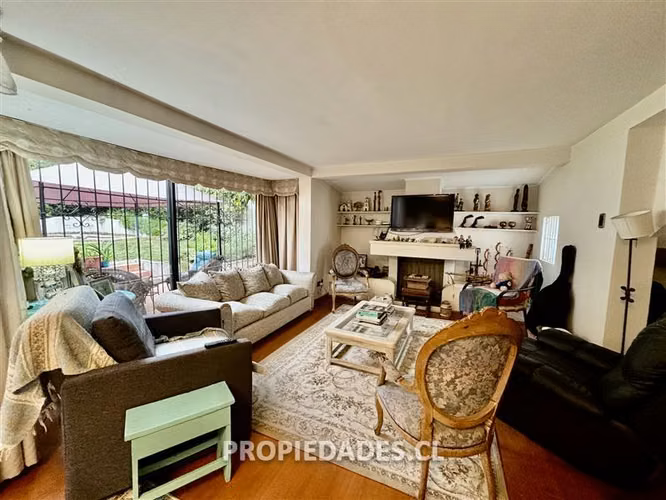 Casa en venta de 3 dorm. en Las Condes - Imagen 5