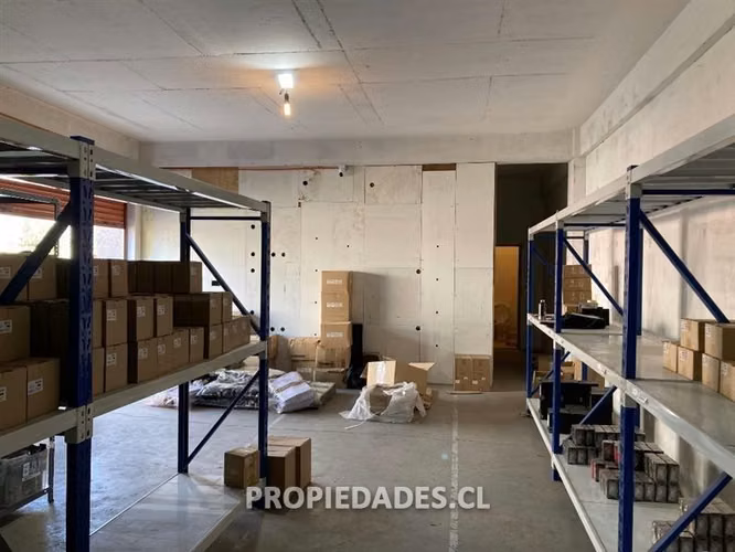 Bodega en venta en Huechuraba