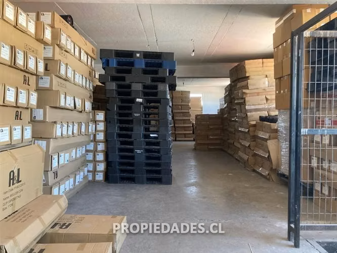 Bodega en venta en Huechuraba