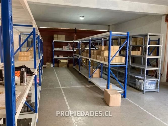 Bodega en venta en Huechuraba