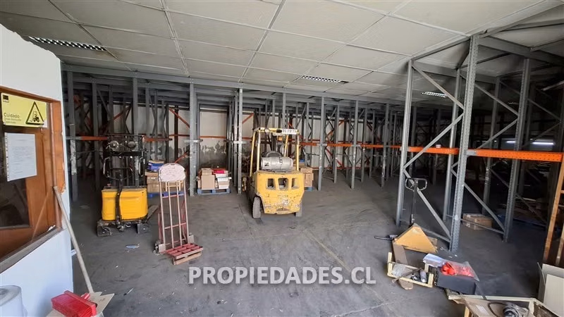 Bodega en arriendo en Quinta Normal