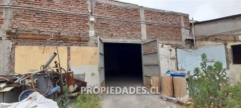 Bodega en arriendo en Quinta Normal