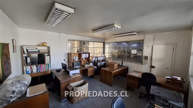 Bodega en arriendo en Quinta Normal