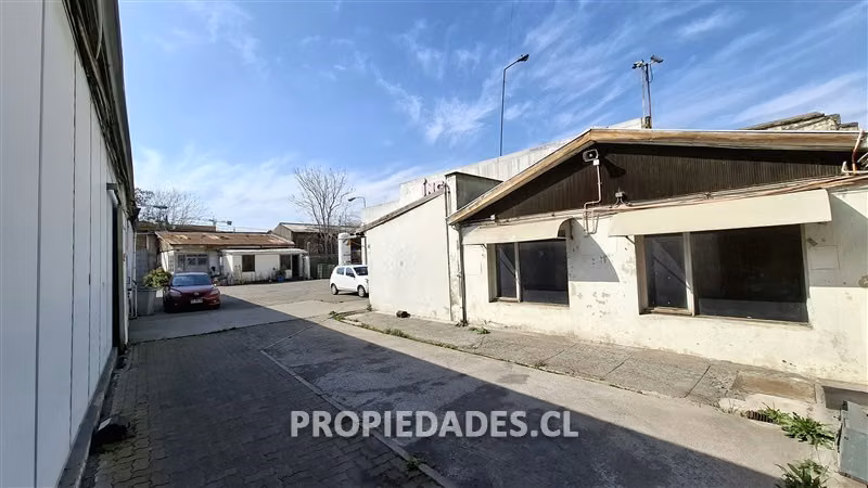 Bodega en arriendo en Quinta Normal