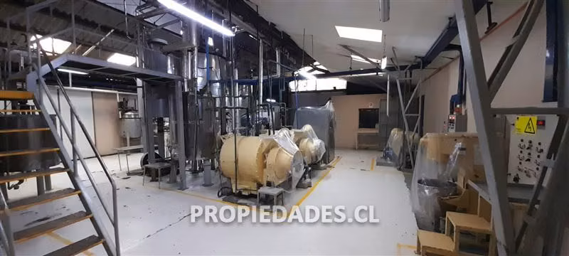 Bodega en arriendo en Quinta Normal