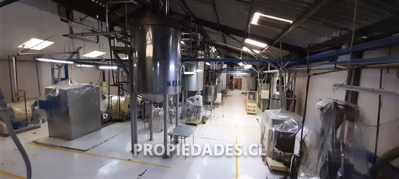 Bodega en arriendo en Quinta Normal
