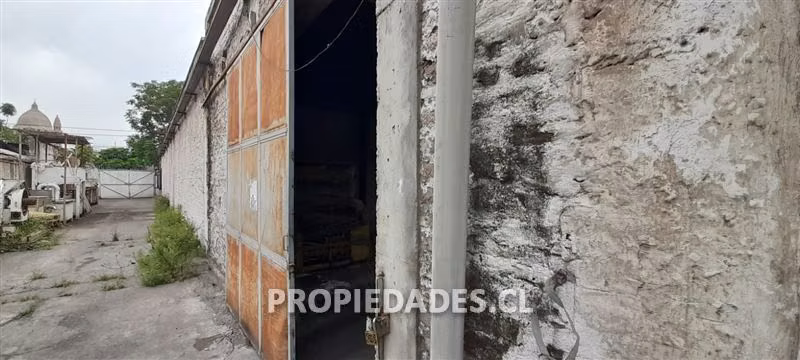 Bodega en arriendo en Quinta Normal