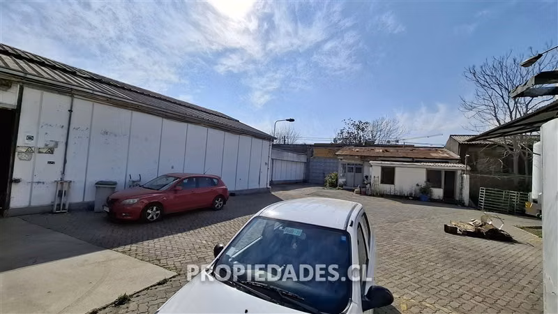 Bodega en arriendo en Quinta Normal