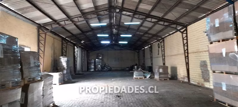 Bodega en arriendo en Quinta Normal