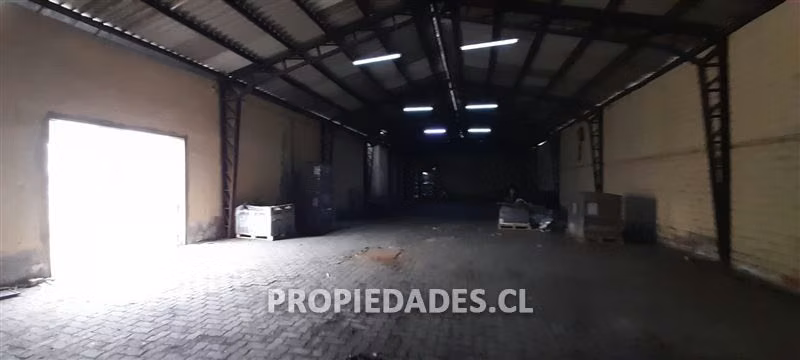 Bodega en arriendo en Quinta Normal