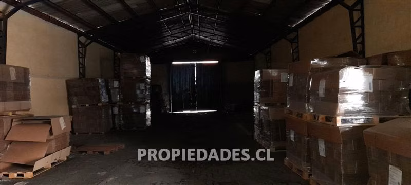 Bodega en arriendo en Quinta Normal