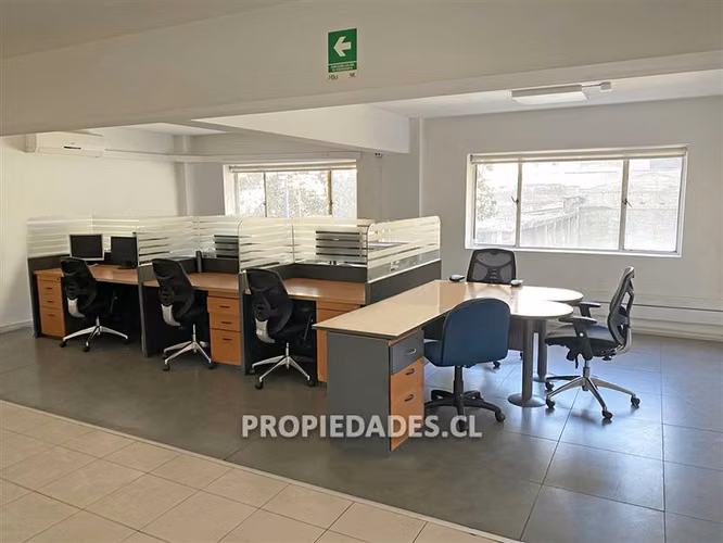 Oficina en arriendo en Santiago - Imagen 10