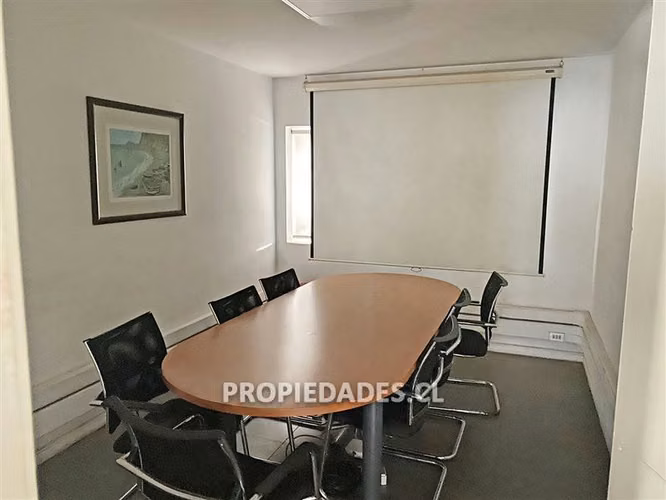 Oficina en arriendo en Santiago - Imagen 4