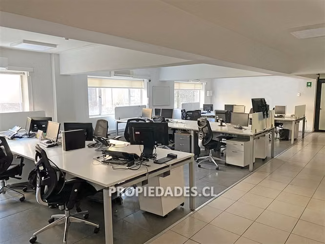 Oficina en arriendo en Santiago - Imagen 5