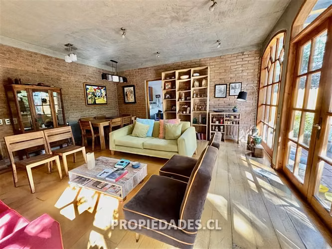 Casa en Venta en Peñalolén