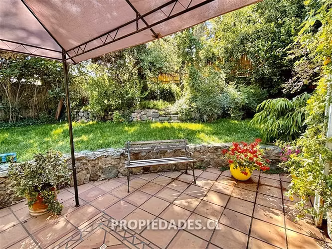 Casa en Venta en Peñalolén