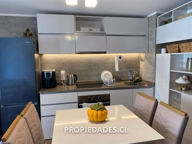 Departamento en venta de 2 dorm. en Ñuñoa - Imagen 2