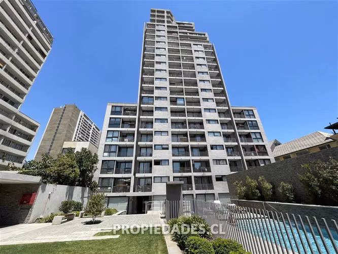 Departamento en venta de 2 dorm. en Ñuñoa - Imagen 30