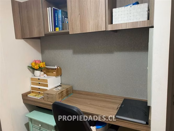 Departamento en venta de 2 dorm. en Ñuñoa - Imagen 5