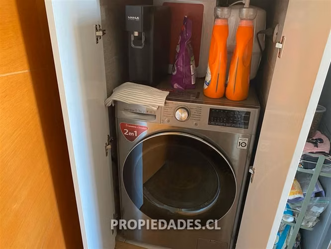 Departamento en venta de 2 dorm. en Ñuñoa - Imagen 6
