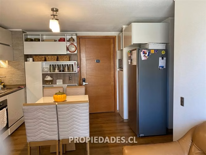 Departamento en venta de 2 dorm. en Ñuñoa - Imagen 3