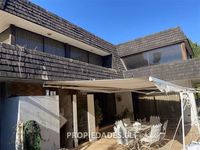 Casa en venta de 5 dorm. en Lo Barnechea - Imagen 9