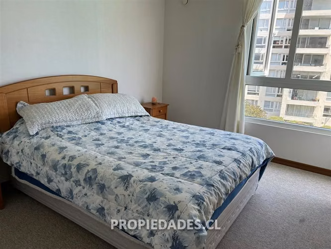 Departamento en venta de 2 dorm. en Papudo