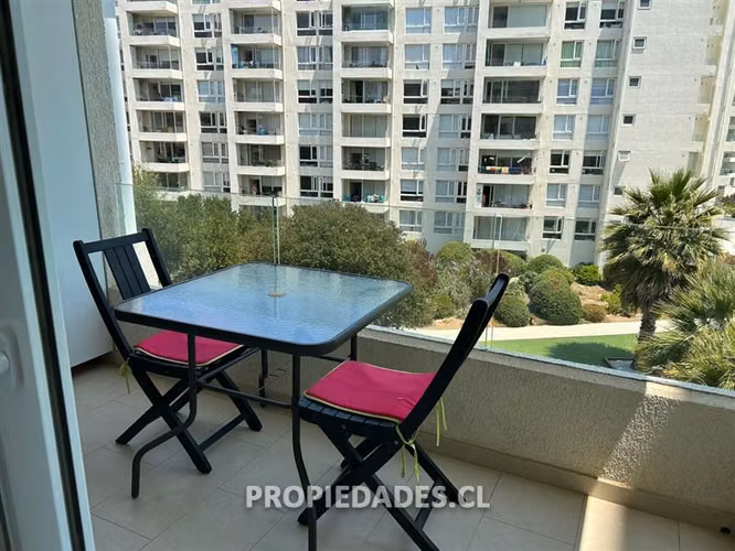Departamento en venta de 2 dorm. en Papudo