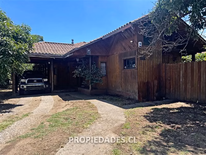 Casa en venta de 3 dorm. en Curicó