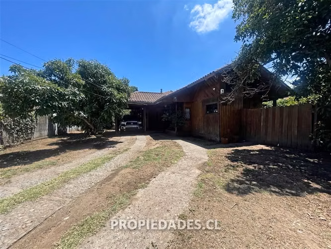Casa en venta de 3 dorm. en Curicó - Imagen 3