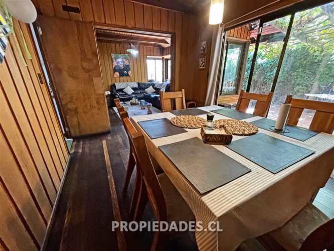 Casa en venta de 3 dorm. en Curicó