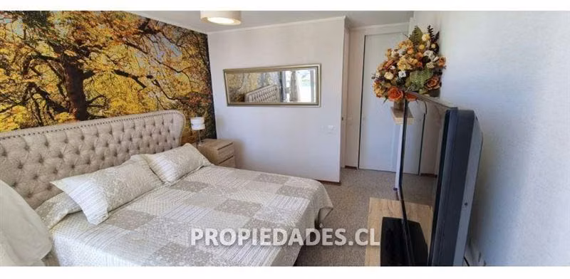 Departamento en venta de 3 dorm. en Papudo