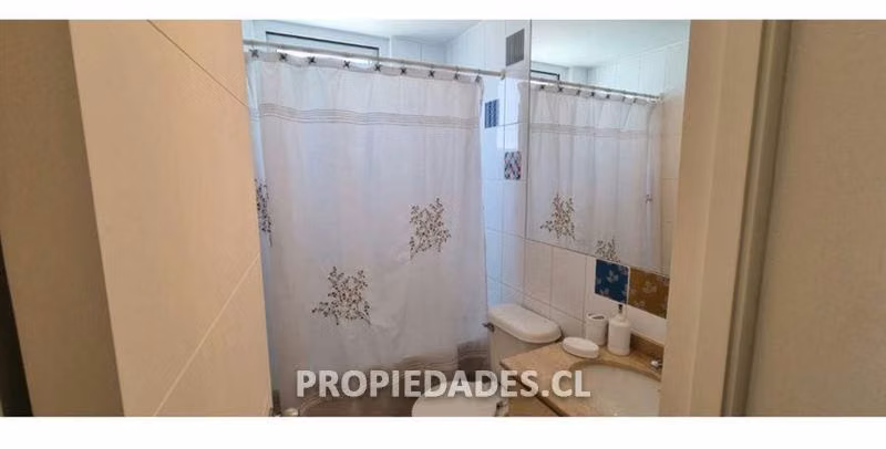 Departamento en venta de 3 dorm. en Papudo