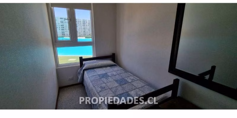 Departamento en venta de 3 dorm. en Papudo