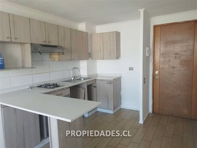 Departamento en venta de 2 dorm. en San Miguel