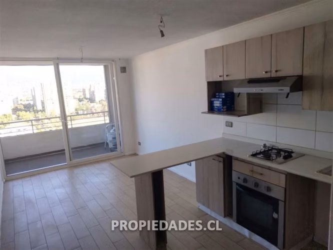 Departamento en venta de 2 dorm. en San Miguel