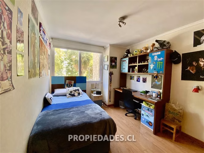 Departamento en venta de 4 dorm. en Lo Barnechea - Imagen 18